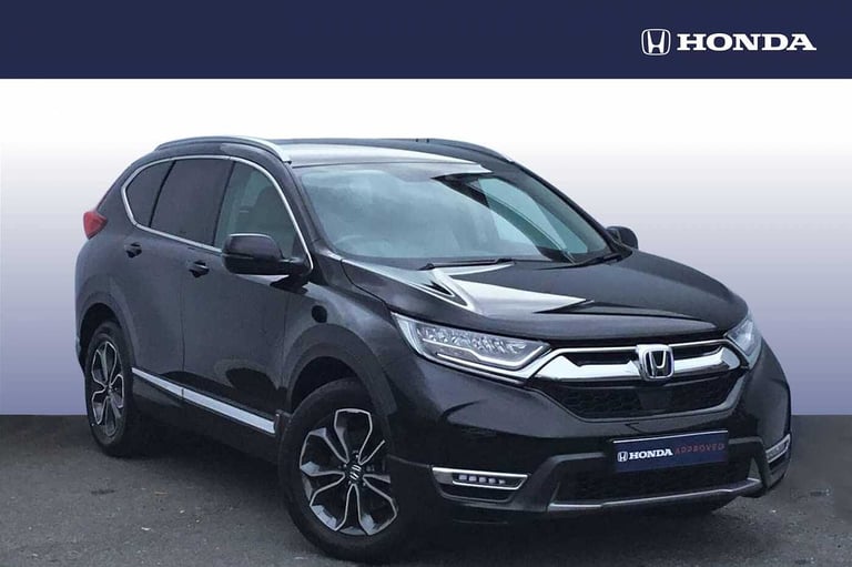 2022 Honda CR-V 2.0 i-MMD Hybrid SR 5dr eCVT SUV Hybrid Automatic