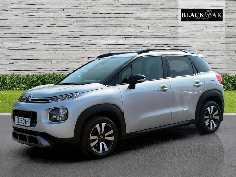 2019 Citroen C3 Aircross 1.5 BlueHDi Feel 5dr [6 speed] MPV Diesel Manual