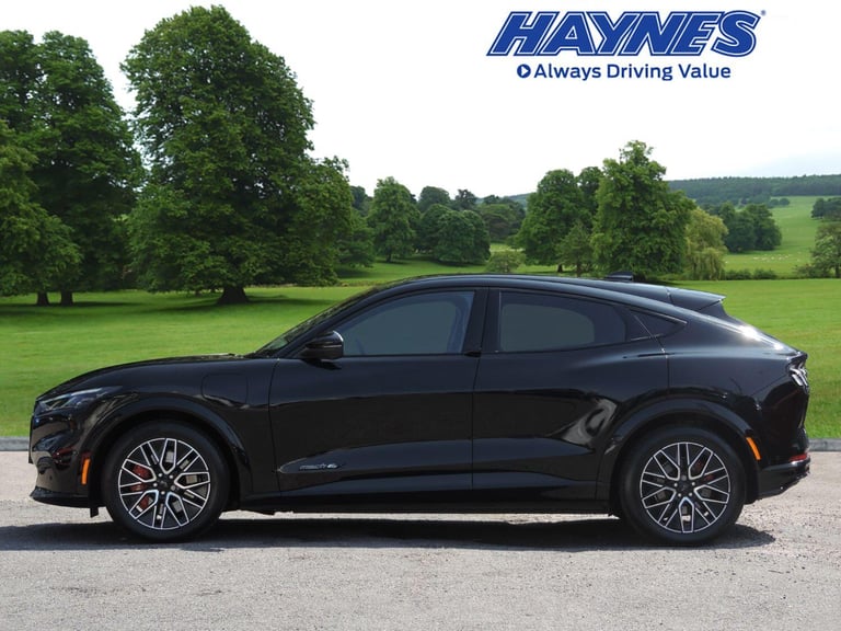 2024 Ford Mustang Mach-E Extended Range 91kWh Premium AWD 5dr HATCHBACK Electric Automatic