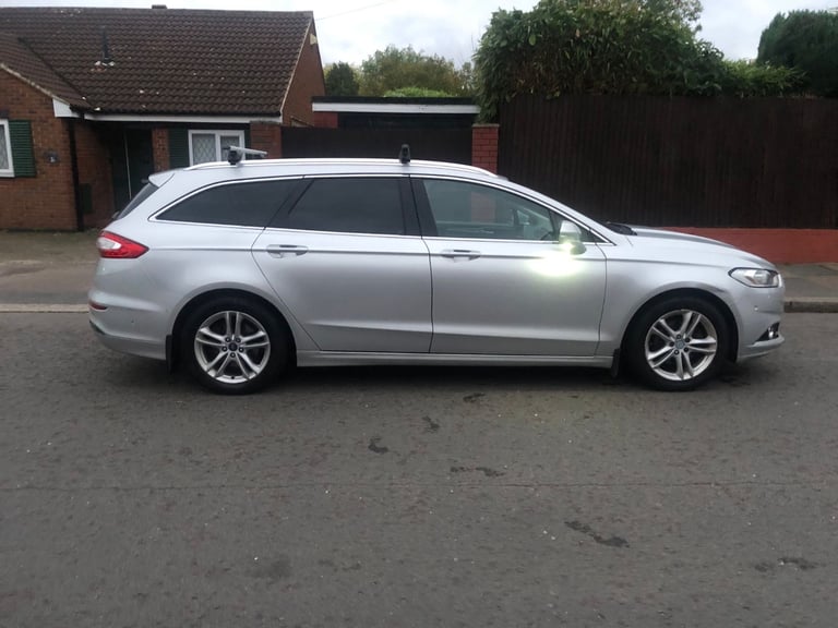 Ford, MONDEO, Estate, 2015, Semi-Auto, 1997 (cc), 5 doors