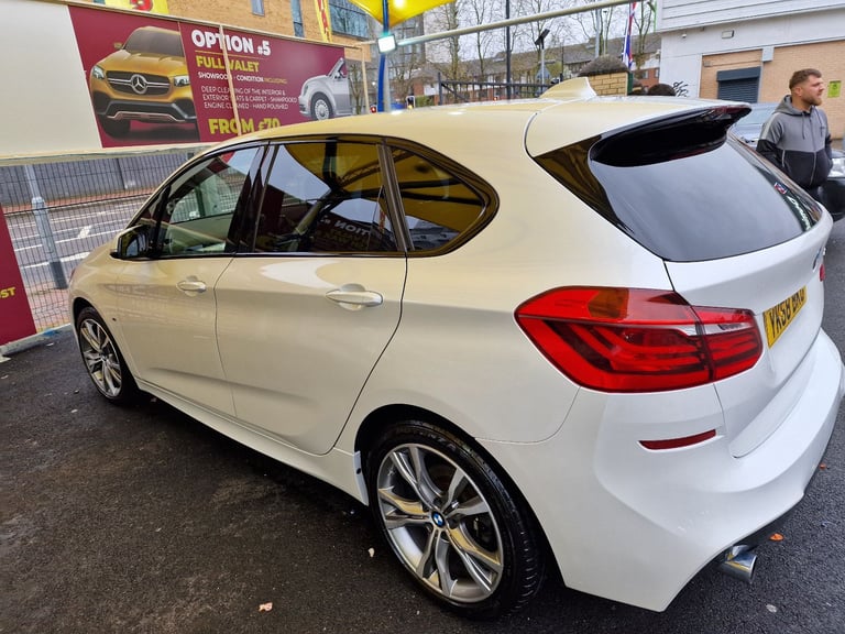 BMW, 2 SERIES, Hatchback, 2018, Semi-Auto, 1995 (cc), 5 doors