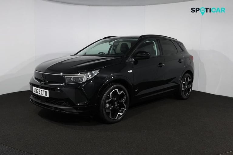 2023 Vauxhall Grandland 1.6 Plug-in Hybrid Ultimate 5dr Auto HATCHBACK PETROL/ELECTRIC Automatic
