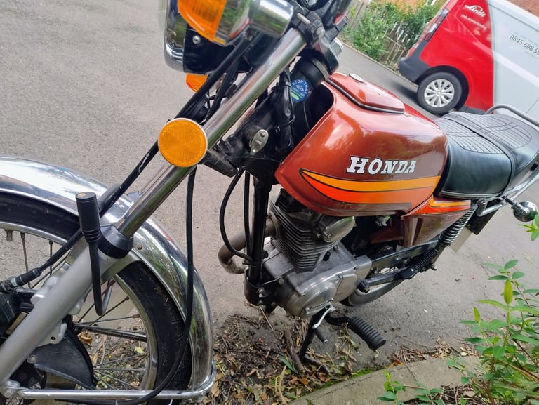 Honda CB 1982