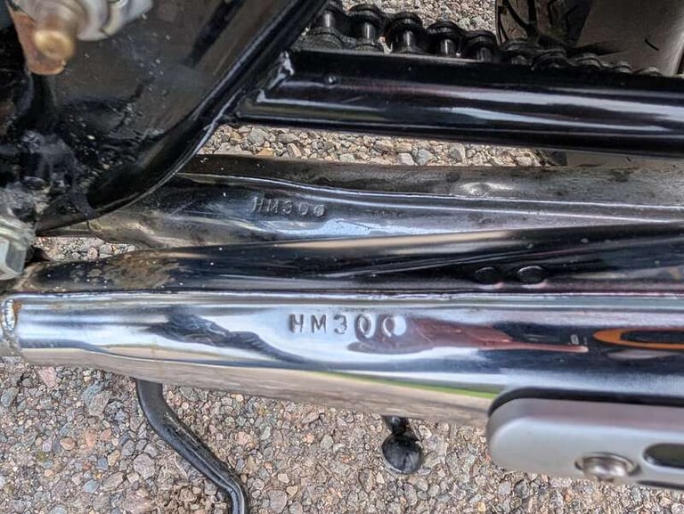 1970 Honda CB 750 K0 PETROL Manual