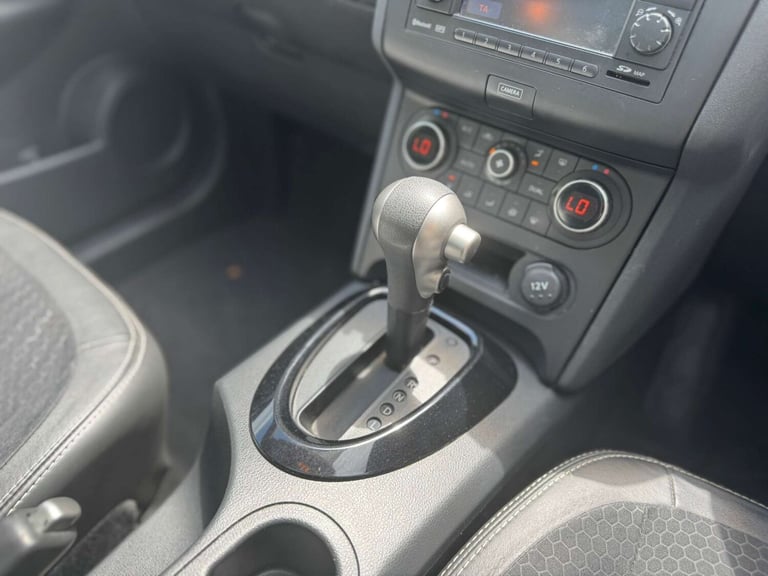 2013 Nissan Qashqai 1.6 Qashqai 360 CVT 5dr SUV Petrol Automatic