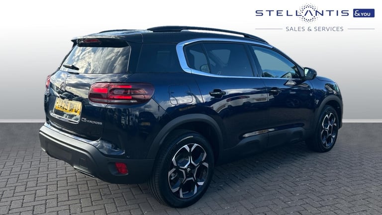 2025 Citroen C5 Aircross 1.2 PureTech MHEV MAX Edition SUV 5dr Petrol Hybrid e-DSC Euro 6 (s/s) (...