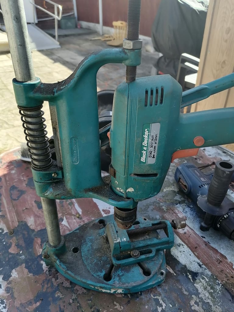 bench drill
