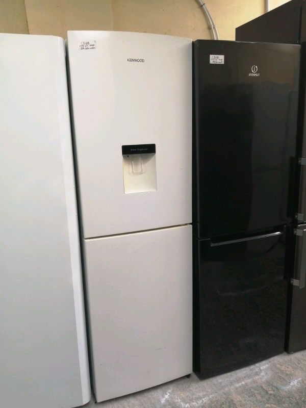 KENWOOD FRIDGE FREEZER WITH WATER DISPENSER AT RECYK APPLIANCES in