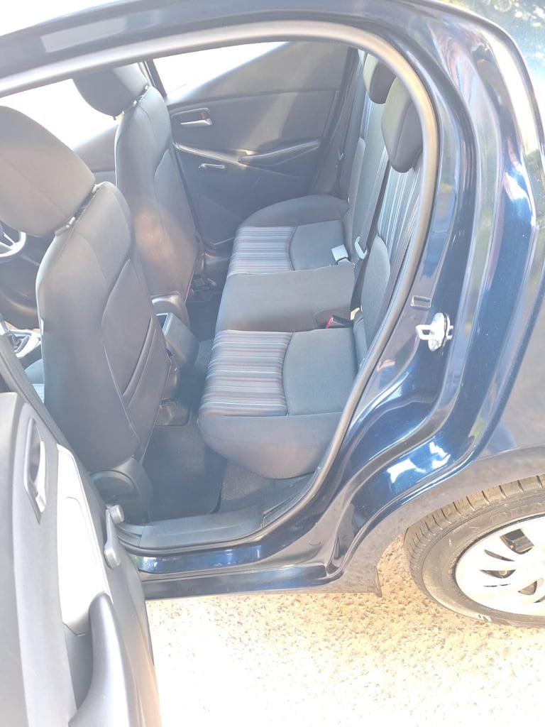 2016 MAZDA 2 SE G SKYACTIVE 1.5, MOT NOVEMBER 26, ROAD TAX £20