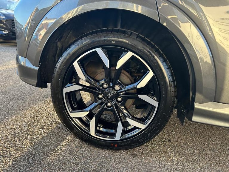 2023 Ford Puma 1.0T EcoBoost MHEV ST-Line X SUV 5dr Petrol Hybrid Manual Euro 6 (s/s) (125 SUV Hy...