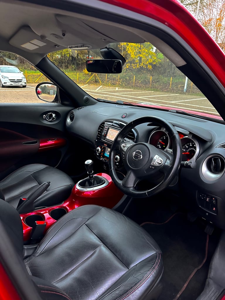 2012 Nissan Juke 1.4 Diesel Long M.O.T.
