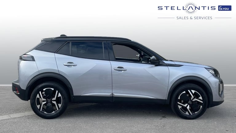 2023 Peugeot 2008 1.2 PureTech GT SUV 5dr Petrol EAT Euro 6 (s/s) (130 ps) SUV Petrol Automatic