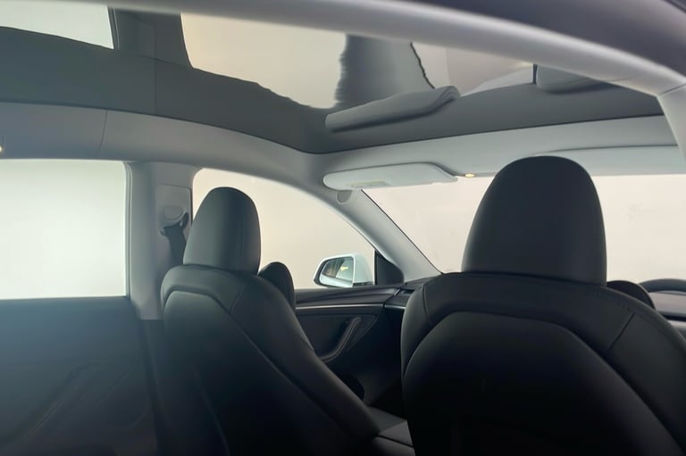  Tesla Model Y dual Motor Long Range Suv 5dr Electric Auto 4wde 384 Bhp Electric