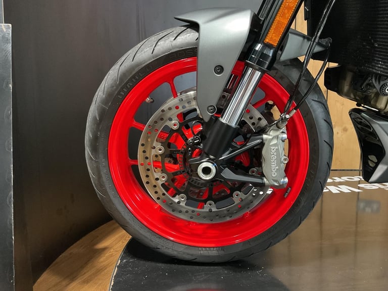 Ducati Monster + Plus 937 2022 Extras! One Owner! Low Miles! FREE UK DELIVERY! 