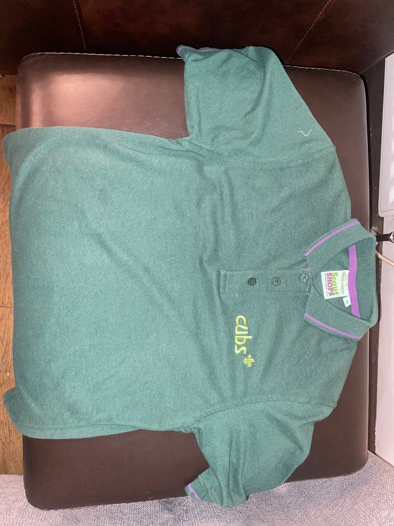image for Cubs Green T-Shirt