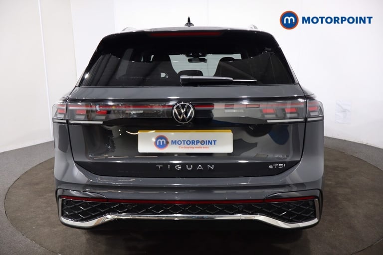 2025 Volkswagen Tiguan 1.5 eTSI 150 R-Line 5dr DSG SUV Petrol Automatic