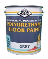 Industrial workshop garage floor paint 20 L in grey for inside and outside 07482 246397. No offers. 