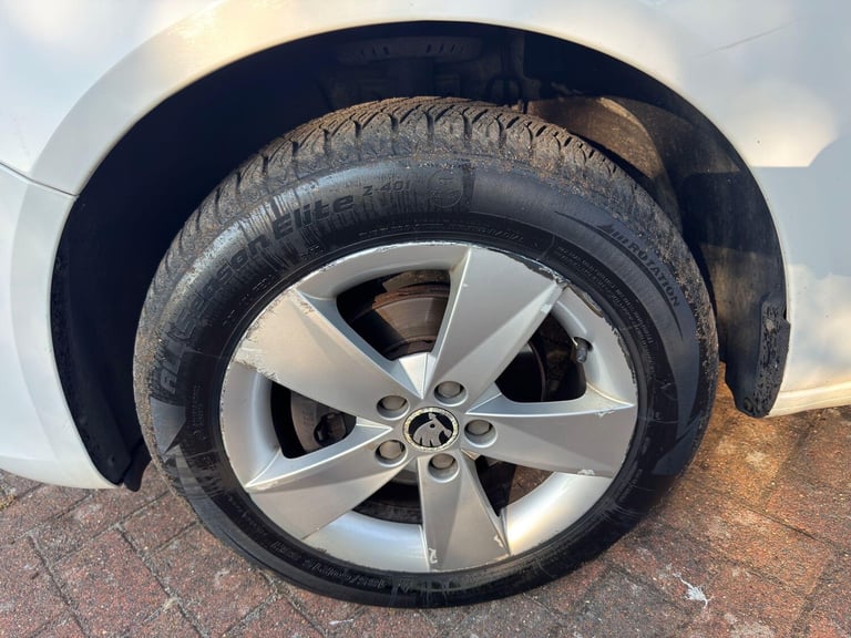 2014 Skoda Fabia 1.2 TDI GreenLine II Euro 5 (s/s) 5dr ESTATE Diesel Manual