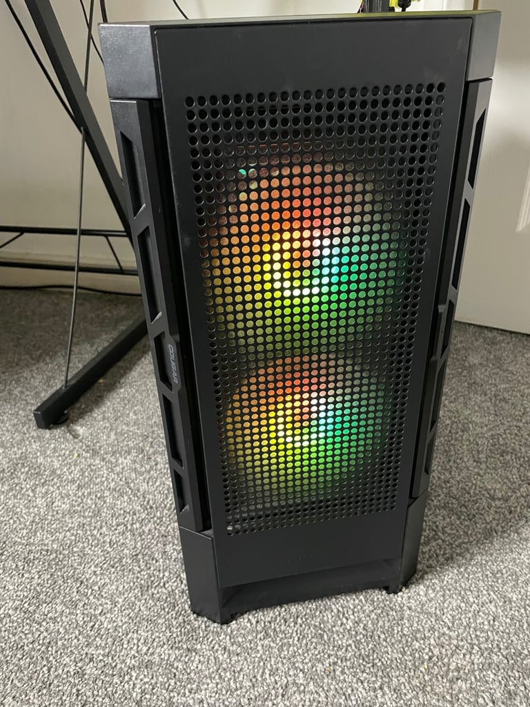 Gaming PC. Airface RGB