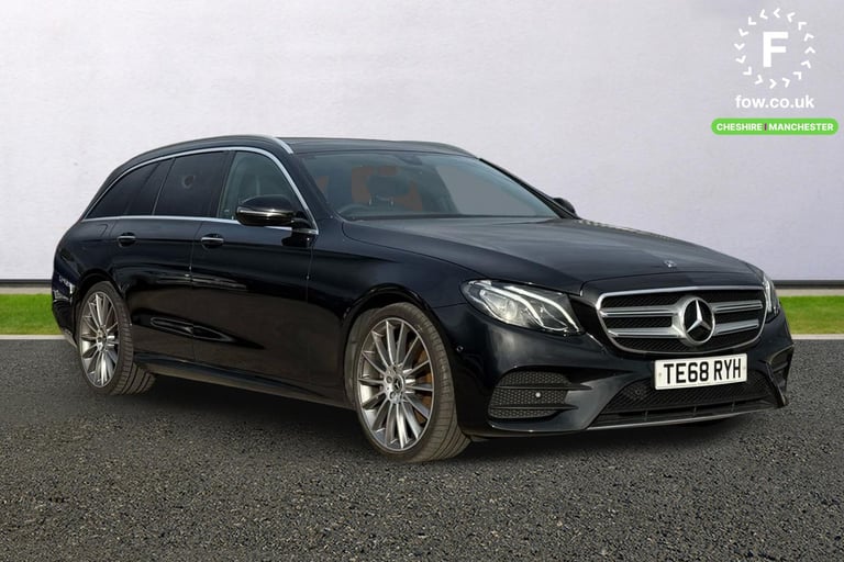 image for 2018 Mercedes-Benz E-Class E220d AMG Line Premium 5dr 9G-Tronic Estate DIESEL Automatic
