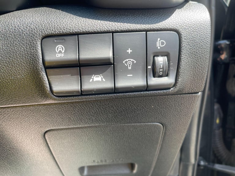 2019 Kia Sportage 1.6 CRDi EcoDynamics+ 2 Euro 6 (s/s) 5dr ESTATE Diesel/Electric Hybrid Manual