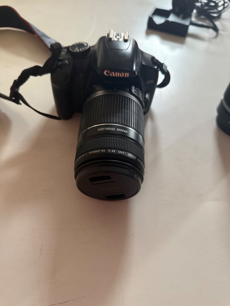 Canon EO5 450D