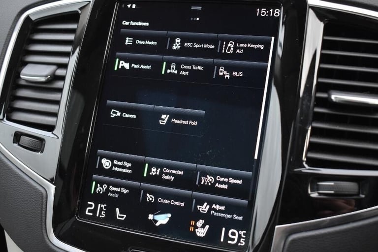 2021 Volvo XC90 2.0 B5 Mhev Inscription Suv 5dr Diesel Auto 4wd Euro 6 (s/s) (235 Ps) ESTATE Dies...