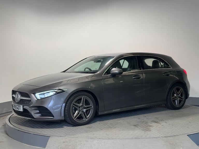 2019 Mercedes-Benz A-Class 1.3 A180 Amg Line Hatchback 5dr Petrol 7g Dct Euro 6 (s/s) (136 Ps) HA...