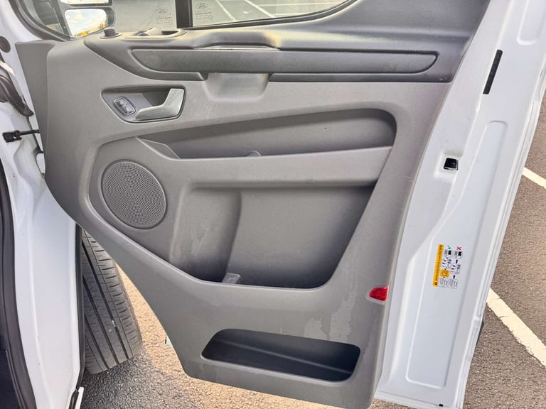 2019 Ford Transit Custom 2.0 Transit Custom 300 Trend + LWB + Ex Sky TV Panel Van Diesel Manual