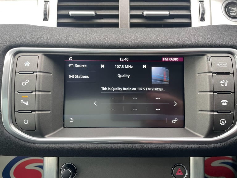 2015 Land Rover Range Rover Evoque 2.0 eD4 SE Tech FWD Euro 6 (s/s) 5dr ESTATE Diesel Manual