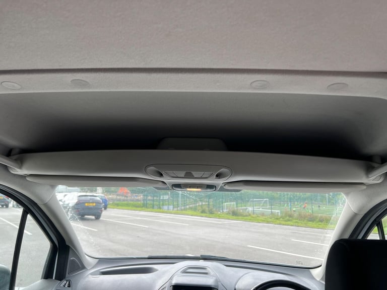 2019 Ford Transit Connect 1.5 EcoBlue 100ps Trend D/Cab Van PANEL VAN DIESEL Manual