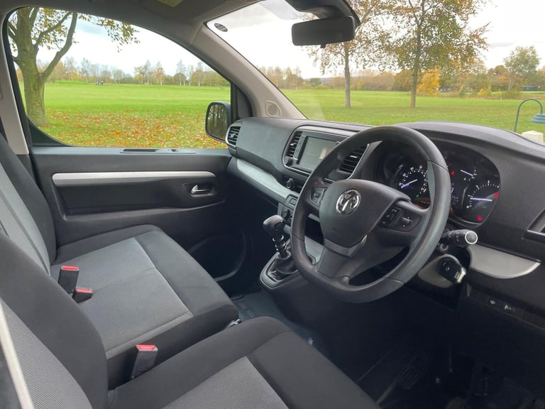 2020 Vauxhall Vivaro 3100 2.0d 120PS Elite H1 Van PANEL VAN DIESEL Manual