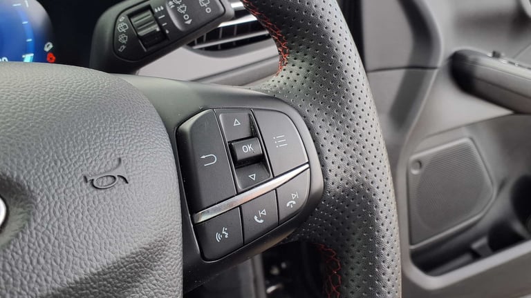 2023 Ford Kuga 2.5 FHEV ST-Line X Edition 5dr CVT SUV Hybrid Ele Automatic