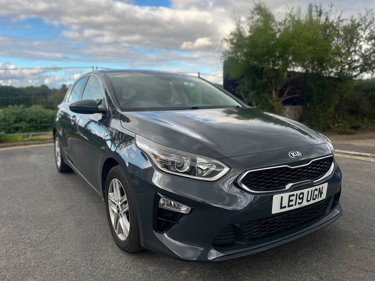 2019 Kia Ceed 1.0 T-GDi ECO 2 Hatchback 5dr Petrol Manual Euro 6 (s/s) (118 bhp) Hatchback Petrol...