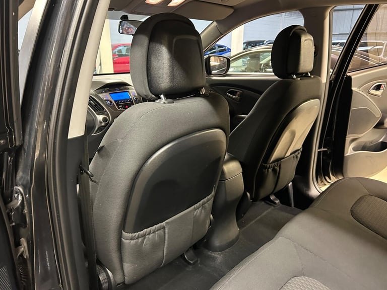 2011 Hyundai Ix35 2.0 CRDi Style Euro 5 5dr ESTATE Diesel Manual