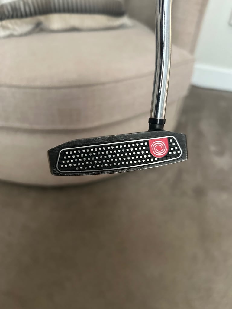 Odyssey putter