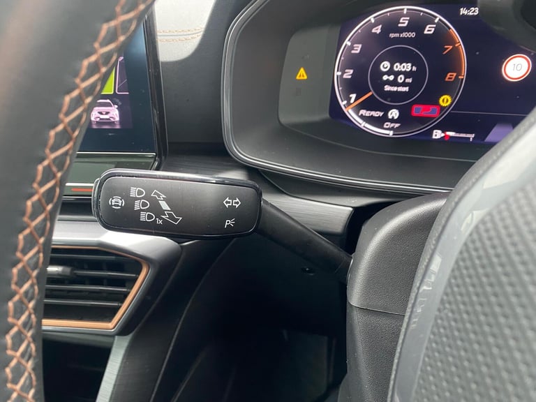 2020 Cupra Formentor 2.0 TSI VZ Edition DSG 4Drive Euro 6 (s/s) 5dr HATCHBACK Petrol Automatic