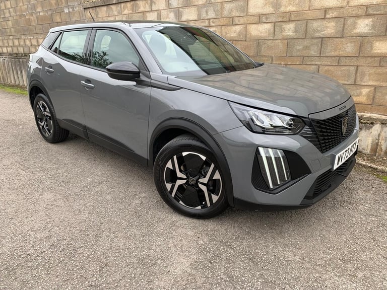 PEUGEOT 2008 1.2 PureTech Active 24,578 MILES 2023