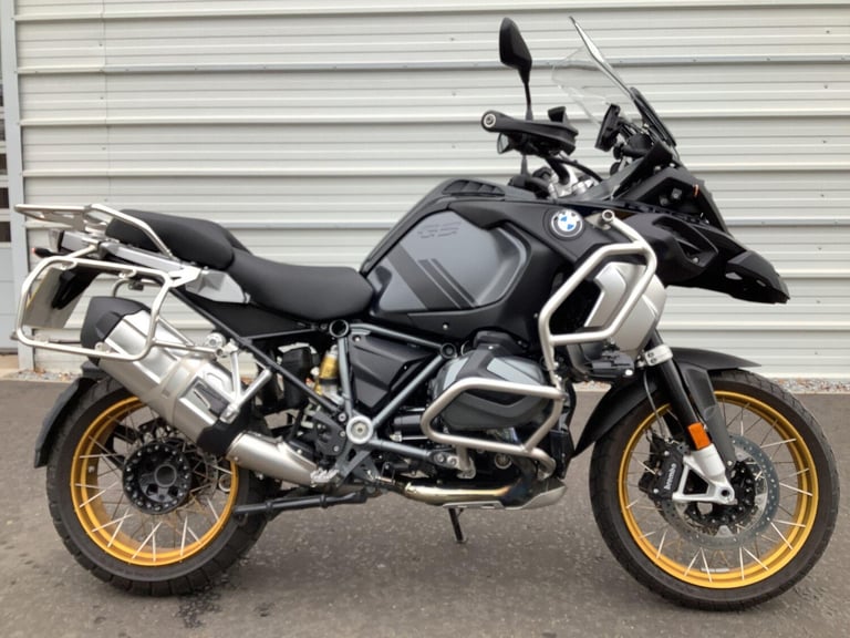 image for 2024 BMW R 1250 GS Adventure 1250 TE Euro 5 Petrol Manual