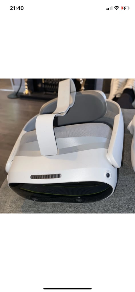 PICO 4 Ultra 12GB Ram - 256GB - VR & Mixed Reality Headset