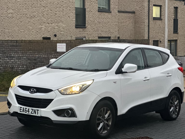 image for Hyundai, IX35, Estate, 2014, Manual, 1591 (cc), 5 doors