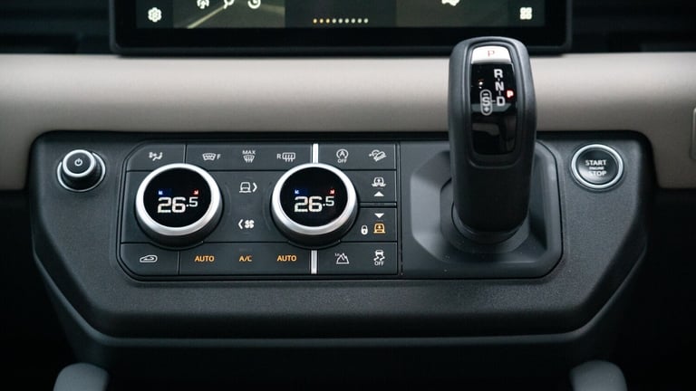 2022 Land Rover Defender (72 Reg) 110 3.0 D250 X-Dynamic S Estate Diesel Automatic