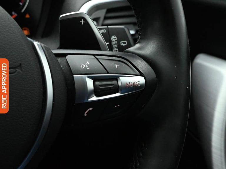 2017 BMW 1 Series 2.0 125i M Sport Hatchback 5dr Petrol Auto Euro 6 (s/s) (224 ps) Hatchback Auto...