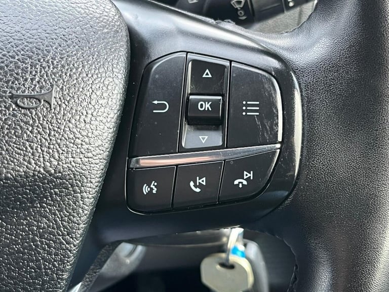 2022 Ford Transit Custom 2.0 300 EcoBlue Limited Crew Van Double Cab 5dr Diesel Manual L2 H1 Euro...