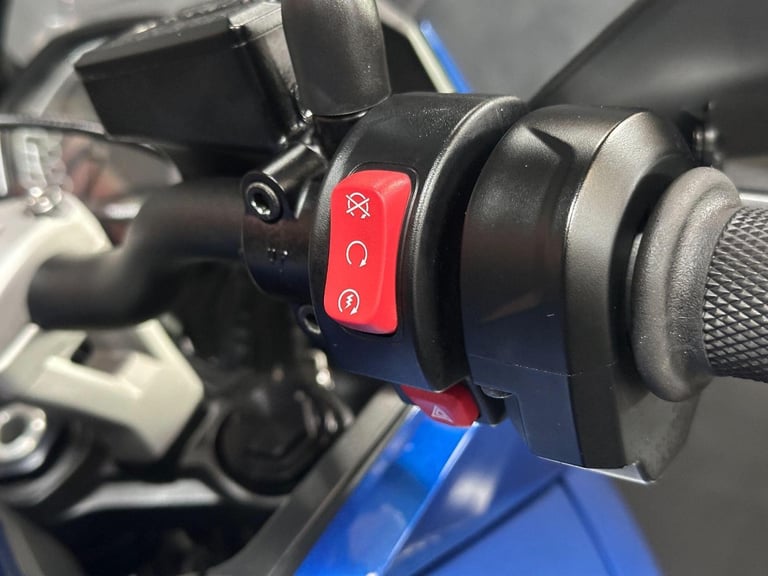 2022 Triumph Tiger Sport 660 660 X-ring Euro 5