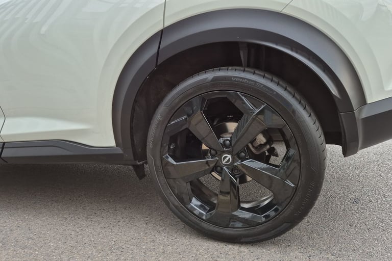 2024 Nissan Juke 1.0 DiG-T Tekna 5dr Hatchback Petrol Manual