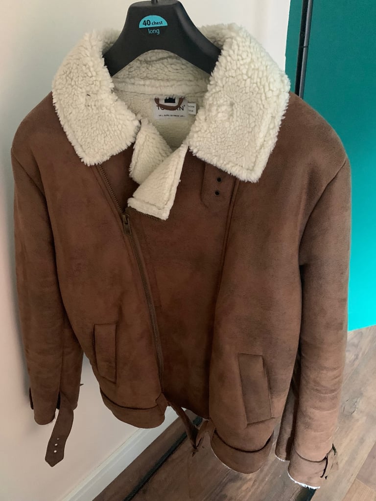 image for Men’s TopMan jacket