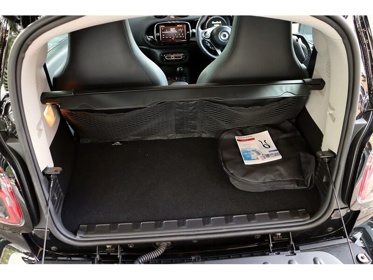 2023 smart fortwo 17.6kWh Prime Exclusive Coupe 2dr Electric Auto (22kW Charger) (82 ps) Coupe El...