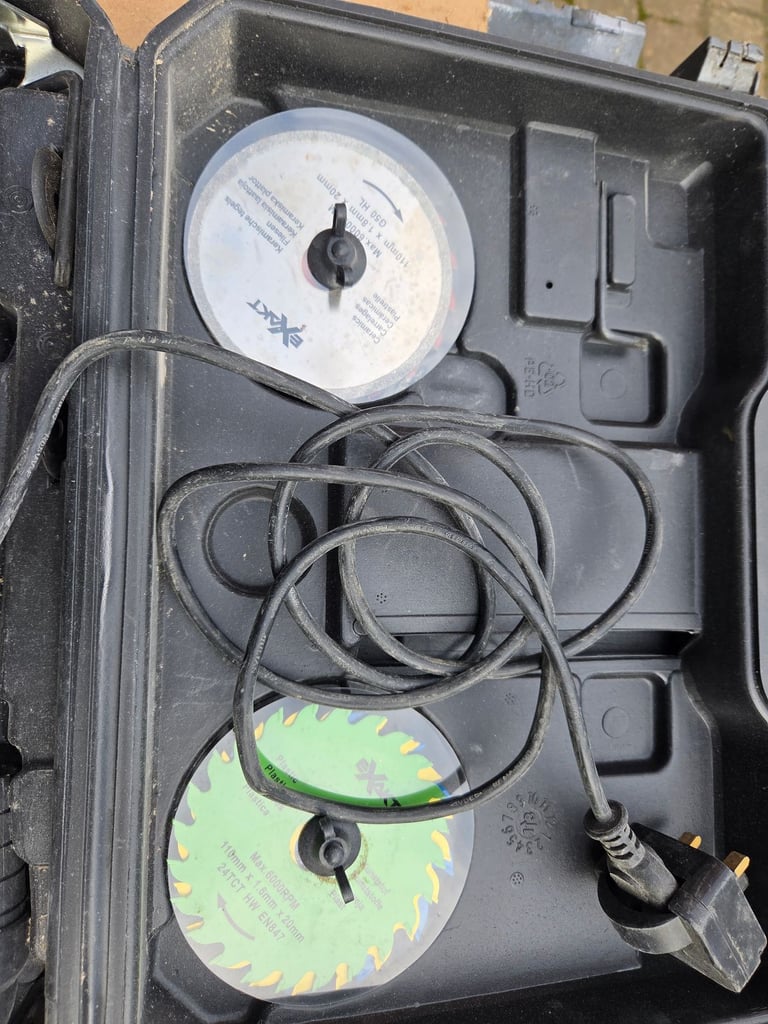 "  EXCACT " MULTI FUNCTION CIRCULAR SAW