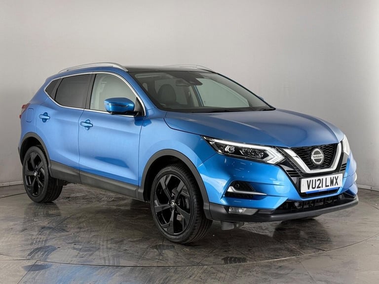 2021 Nissan Qashqai 1.3 DIG-T N-Motion Euro 6 (s/s) 5dr HATCHBACK Petrol Manual